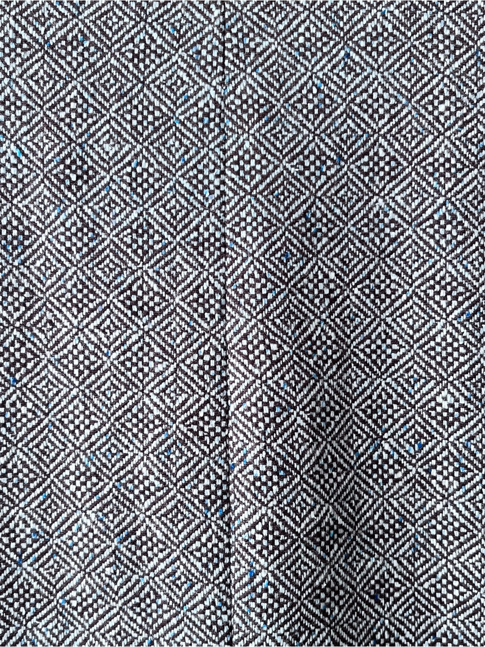 Marisa K Y2K Indie Sleeze Sequin Embellished Women’s Tweed Blazer Size S - Picture 12 of 14